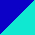 Sea Green & Blue